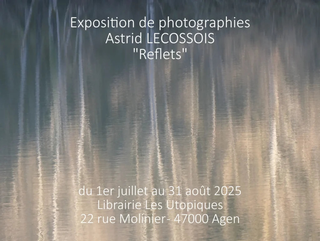 affiche les utopiques 2025